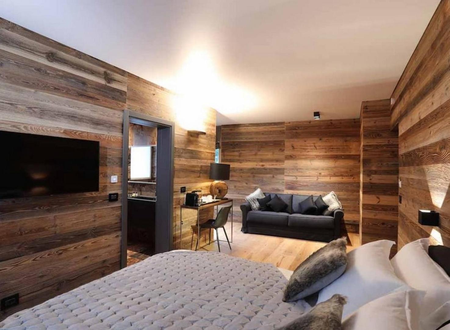 (-luxurious Contemporary Mountain Home-) Vakantiehuis Breuil-Cervinia